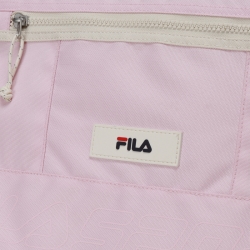 Fila Heritage Messenger - Miesten Olkalaukku - Pinkki | FI-88112